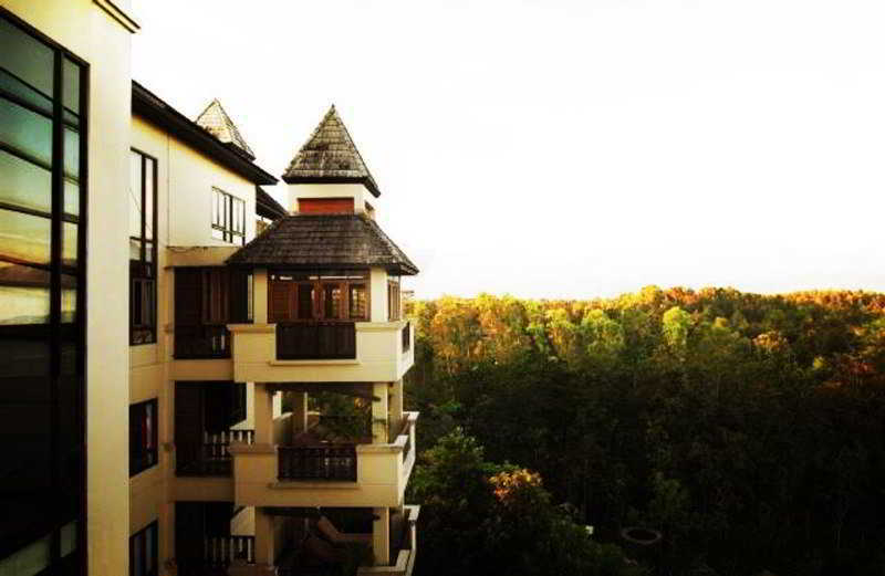 فندق ماي ريمفي  قرية جيرونغ هيلث المظهر الخارجي الصورة